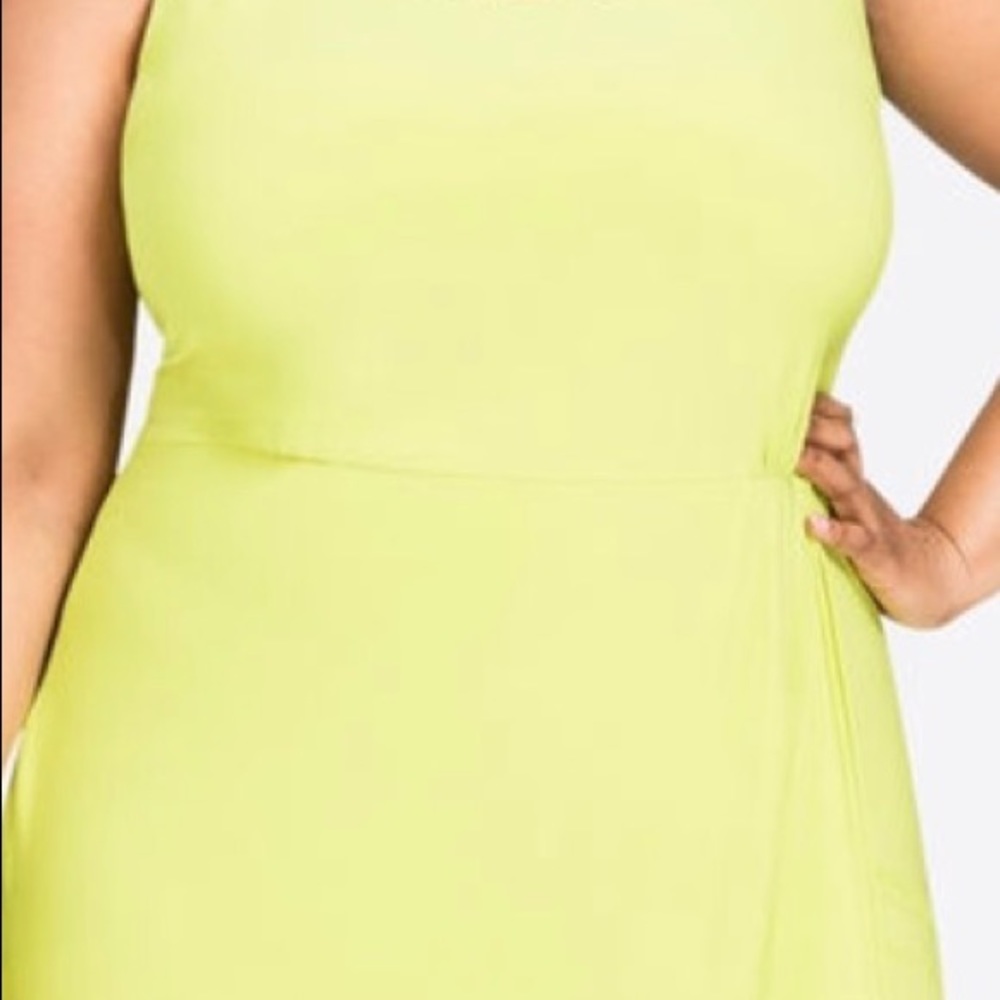 Ashley Stewart Hi-Lo Dress - Picture 3 of 7